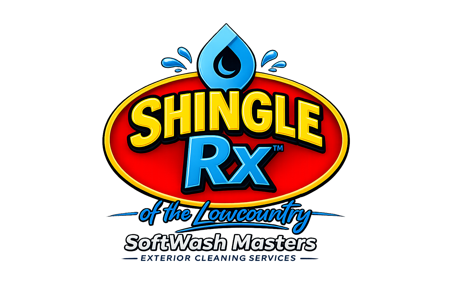 Shingle Rx of the Low Country